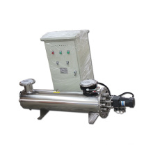 UV Sterilizer for Industrial Water Disinfection / UV System